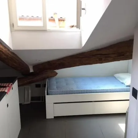 Mansarda Saluzzo Apartment Turin Exterior photo