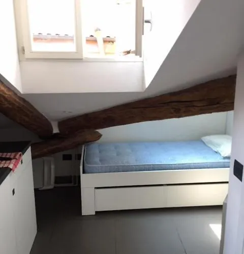 Mansarda Saluzzo