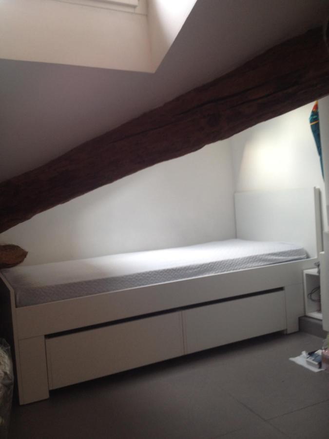 Mansarda Saluzzo Apartment Turin