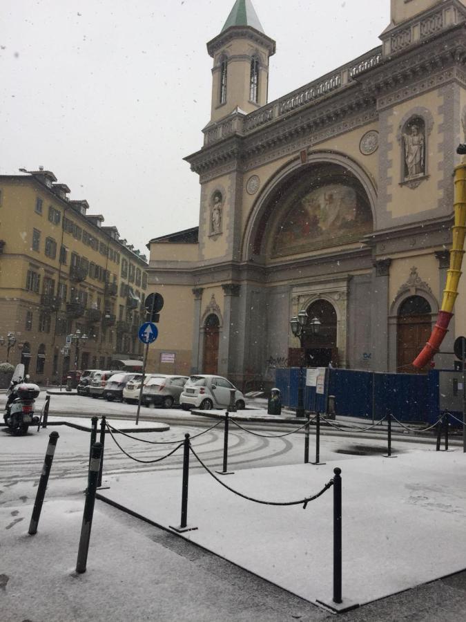 Mansarda Saluzzo Apartment Turin